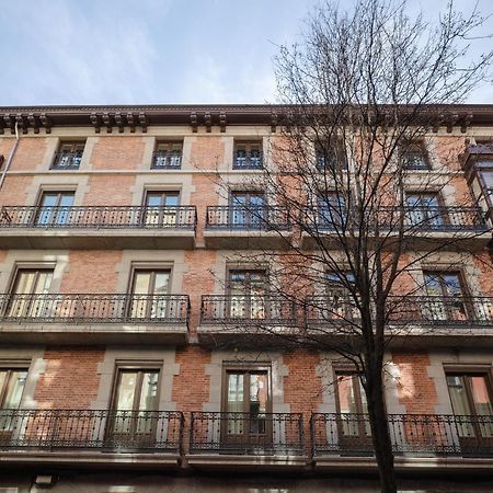 Libere Bilbao Ledesma Apartment Luaran gambar
