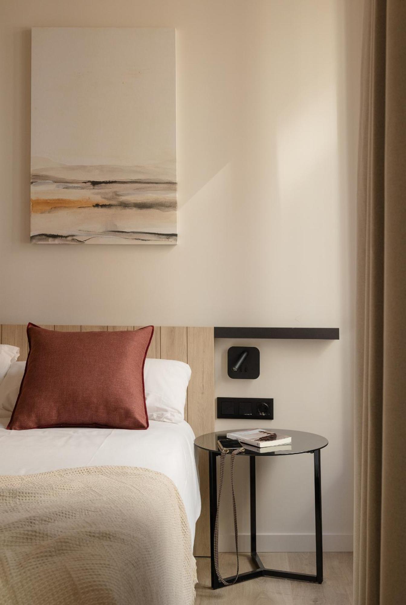 Libere Bilbao Ledesma Apartment Luaran gambar