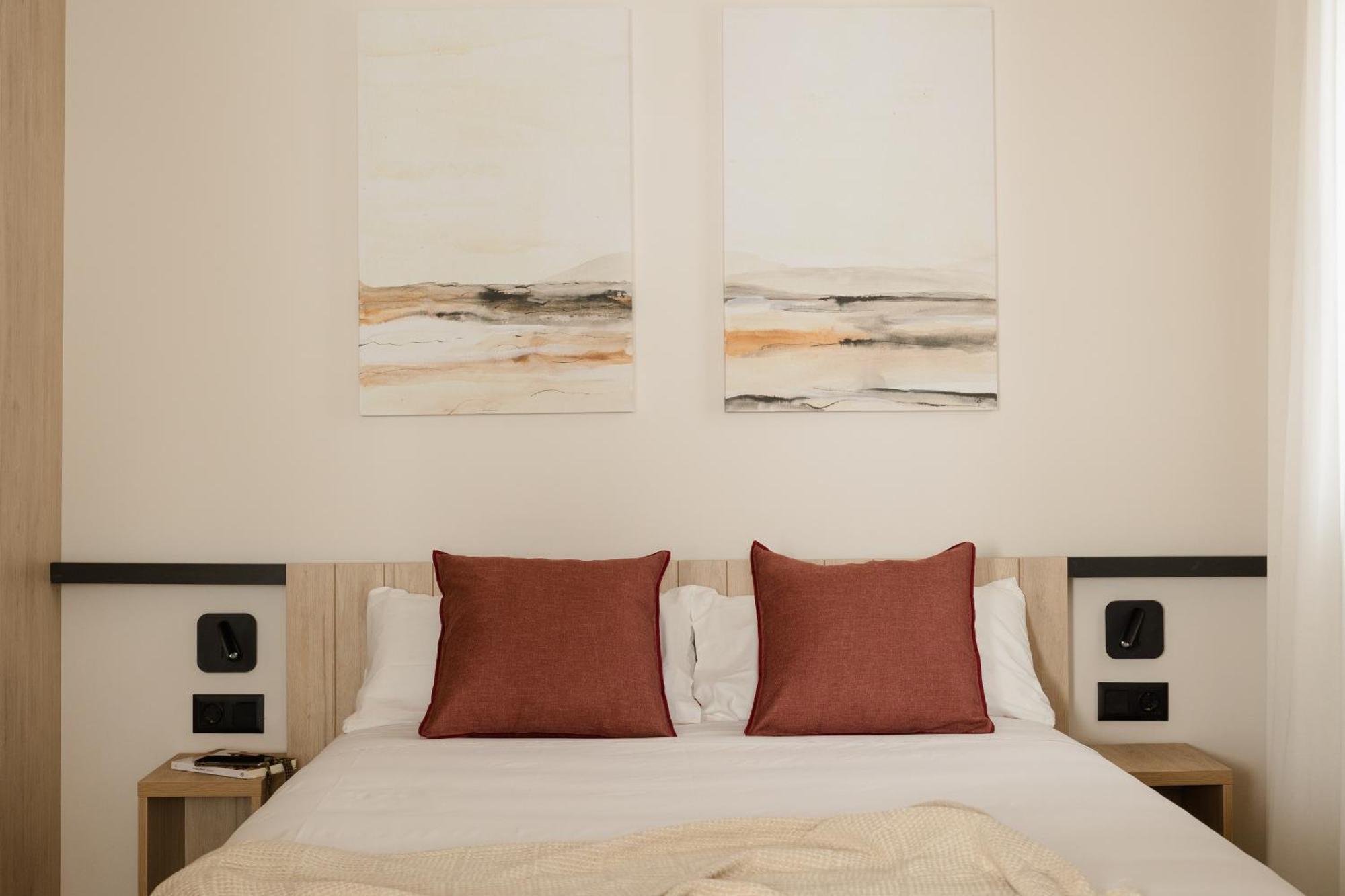 Libere Bilbao Ledesma Apartment Luaran gambar
