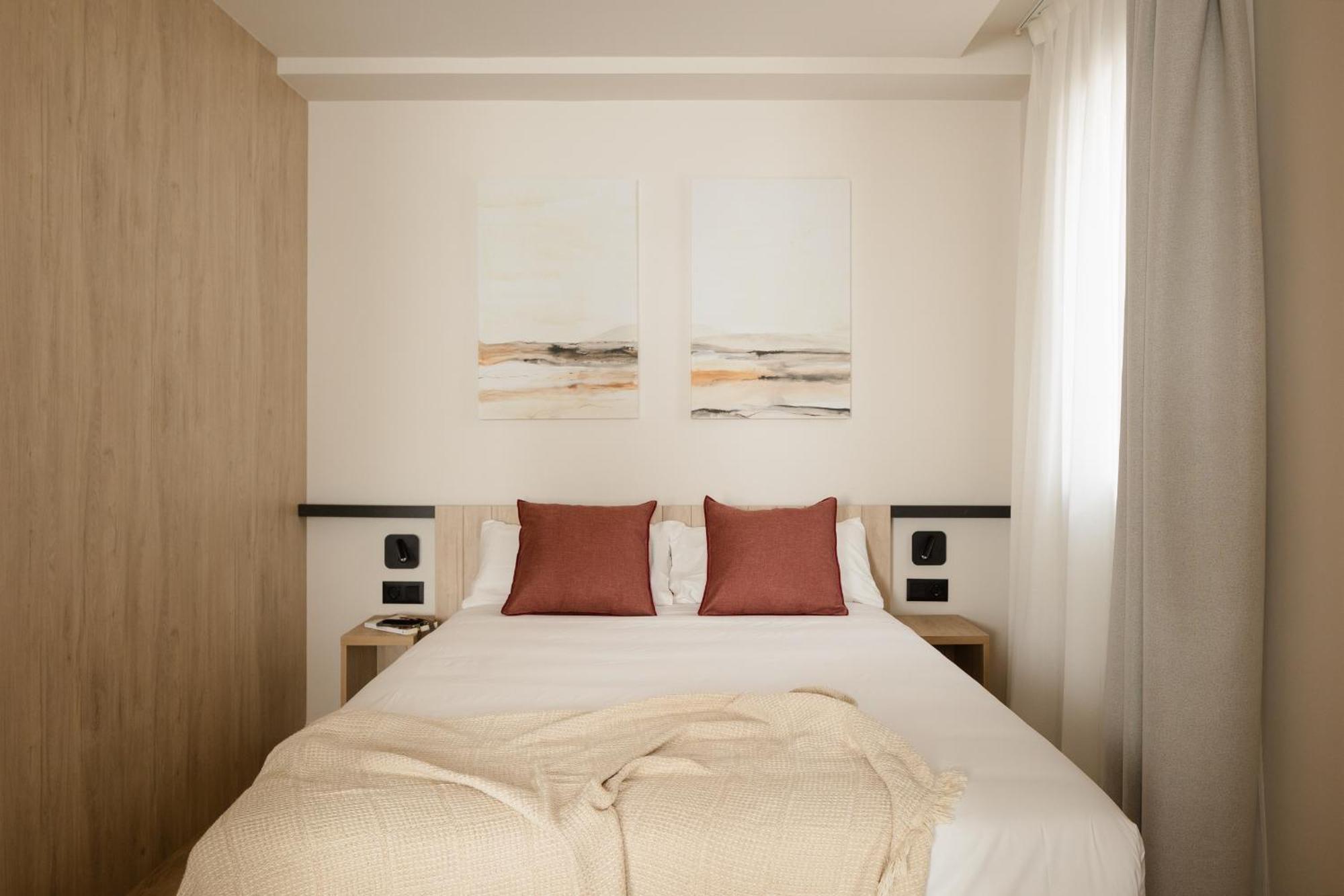 Libere Bilbao Ledesma Apartment Luaran gambar