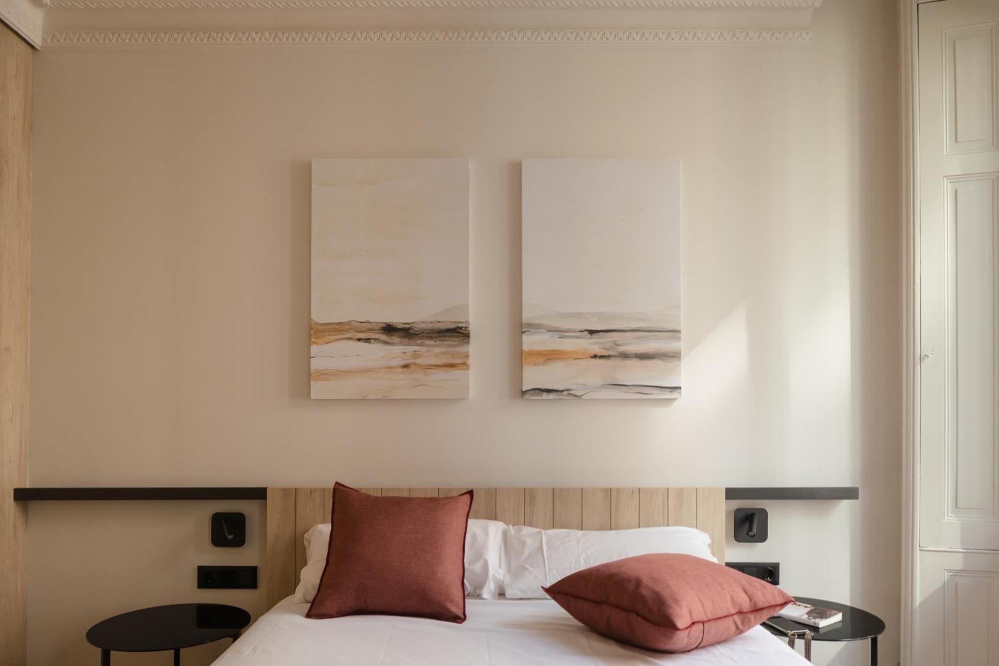 Libere Bilbao Ledesma Apartment Luaran gambar