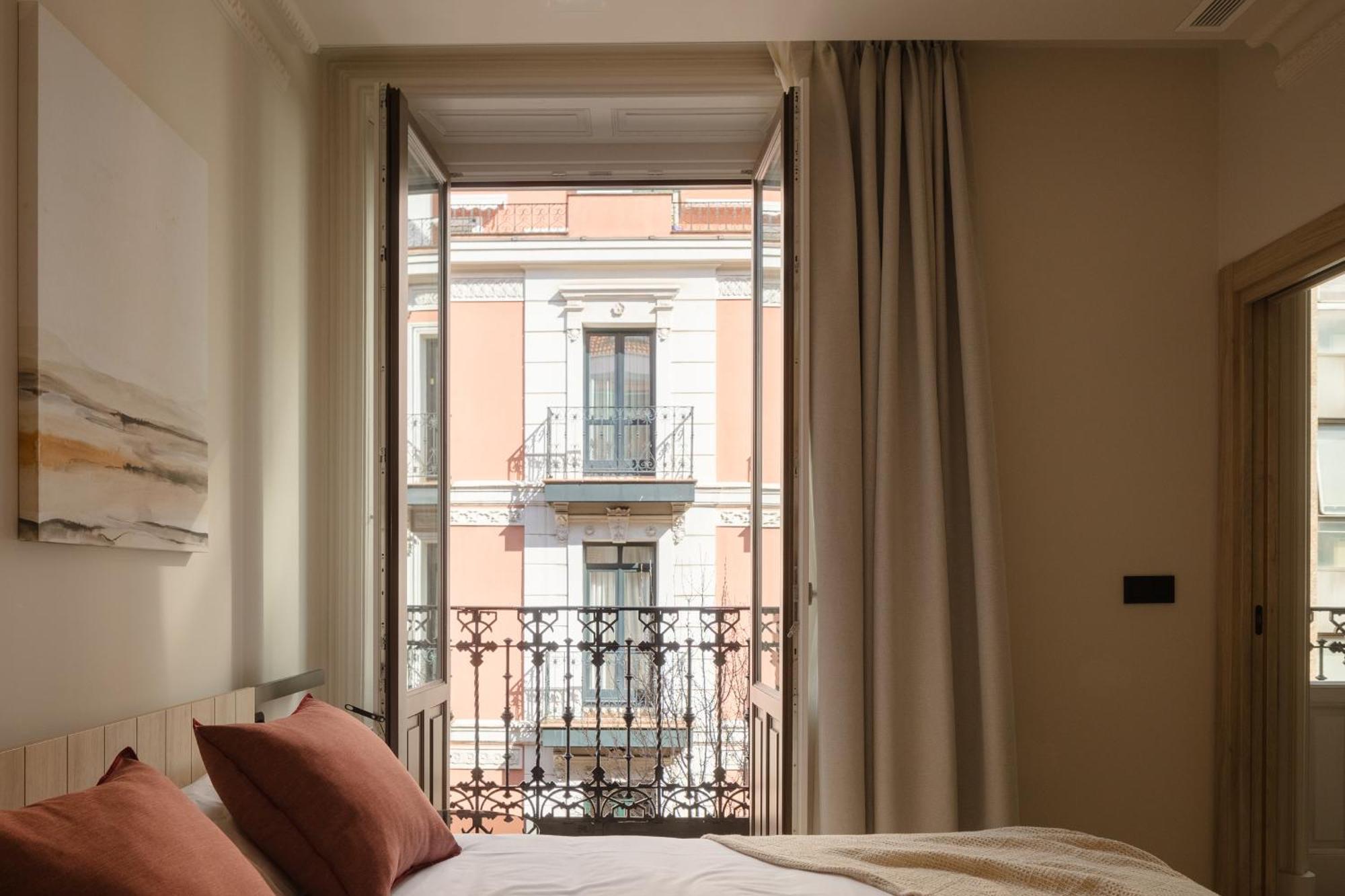 Libere Bilbao Ledesma Apartment Luaran gambar