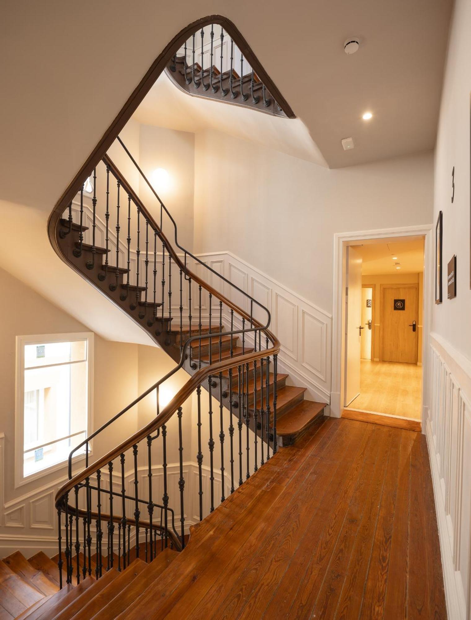 Libere Bilbao Ledesma Apartment Luaran gambar