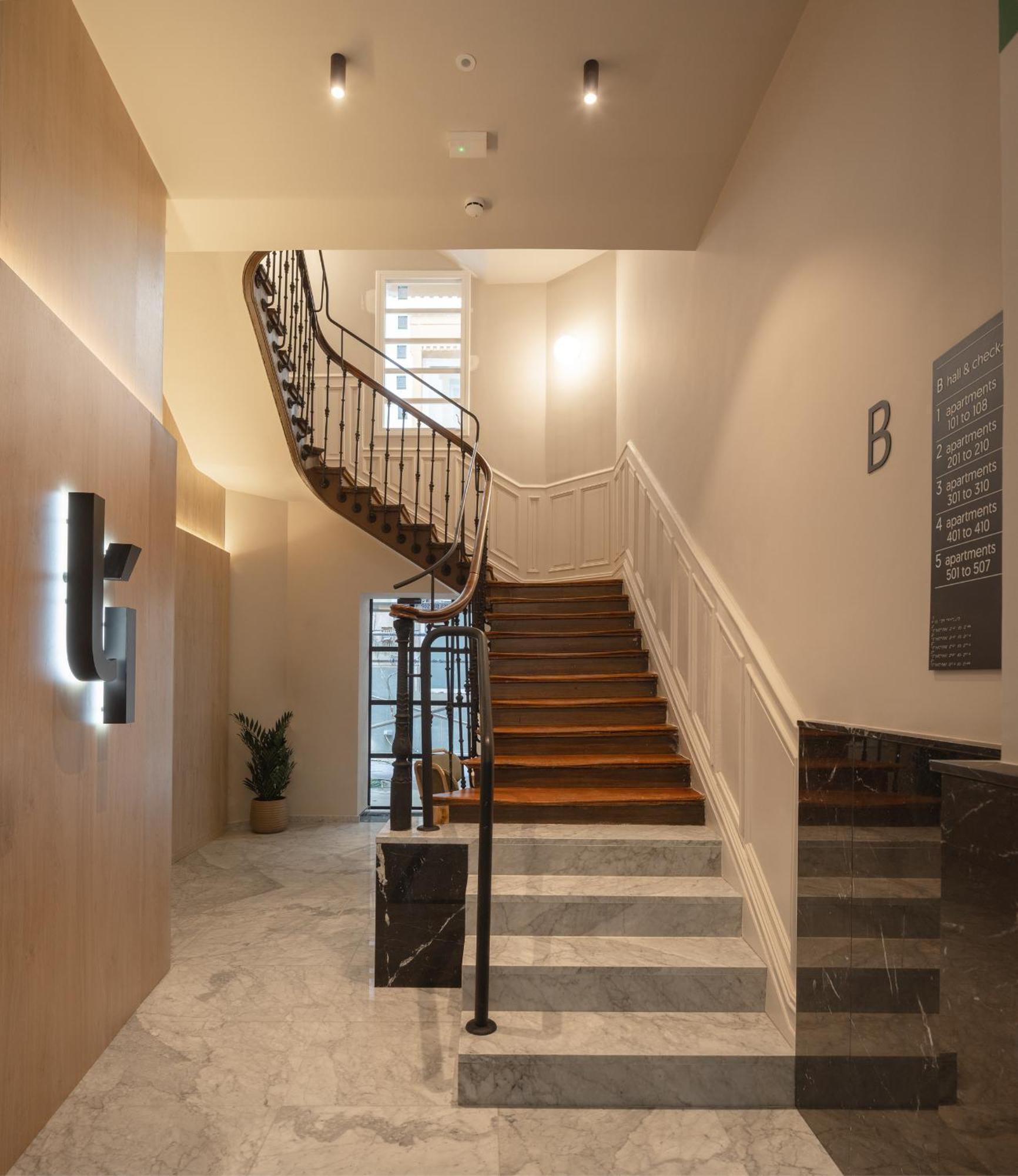 Libere Bilbao Ledesma Apartment Luaran gambar