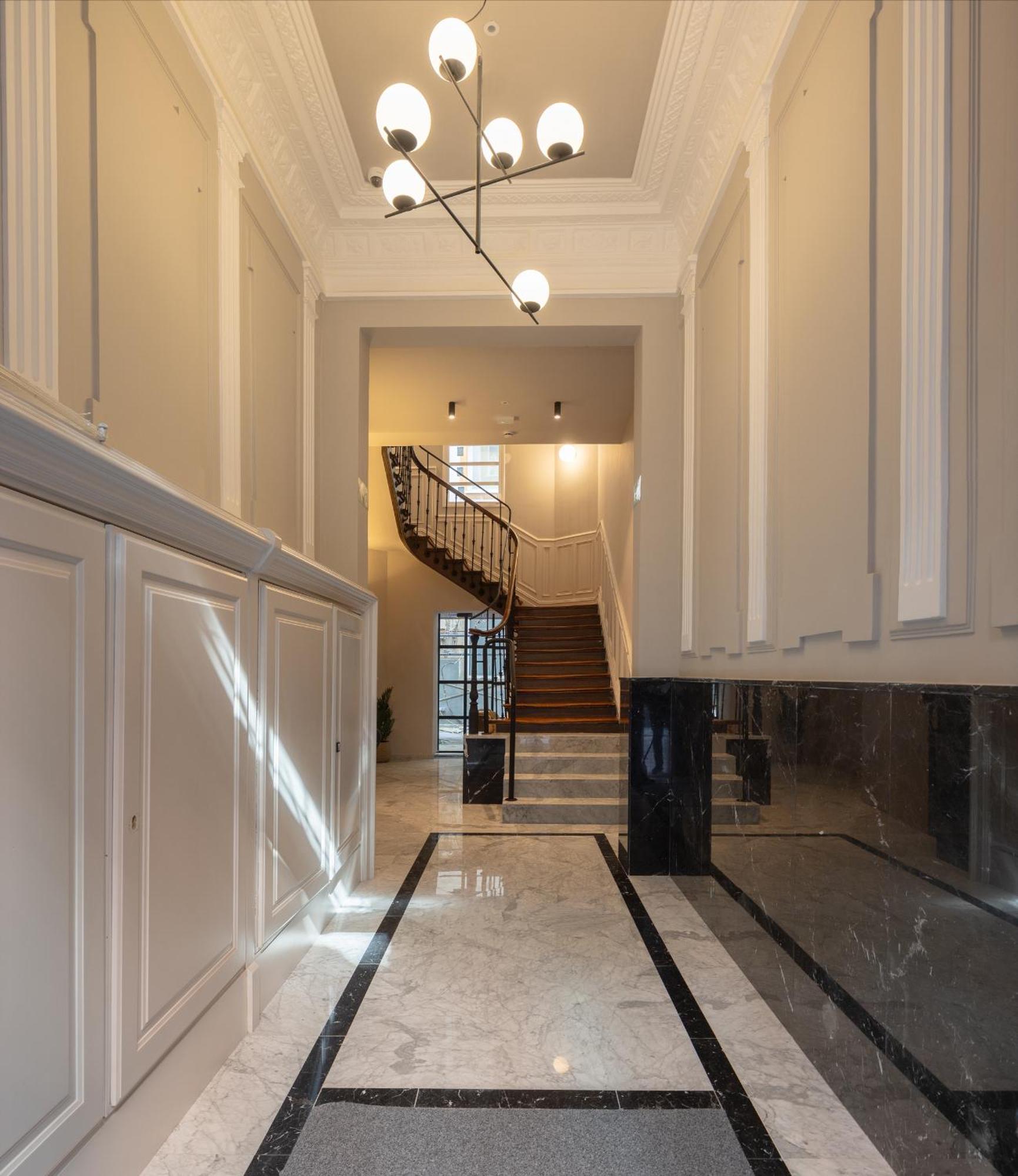 Libere Bilbao Ledesma Apartment Luaran gambar