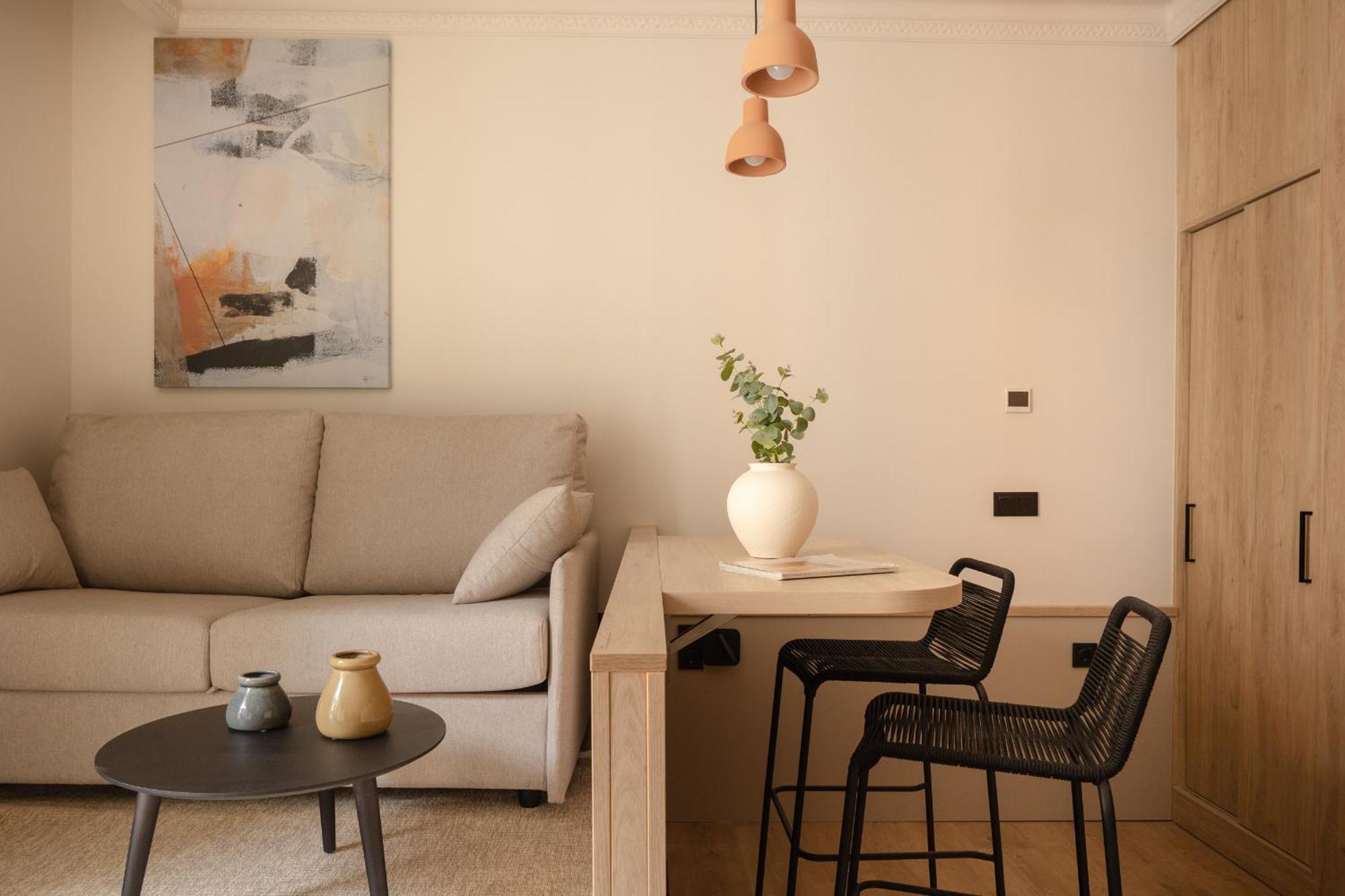 Libere Bilbao Ledesma Apartment Luaran gambar