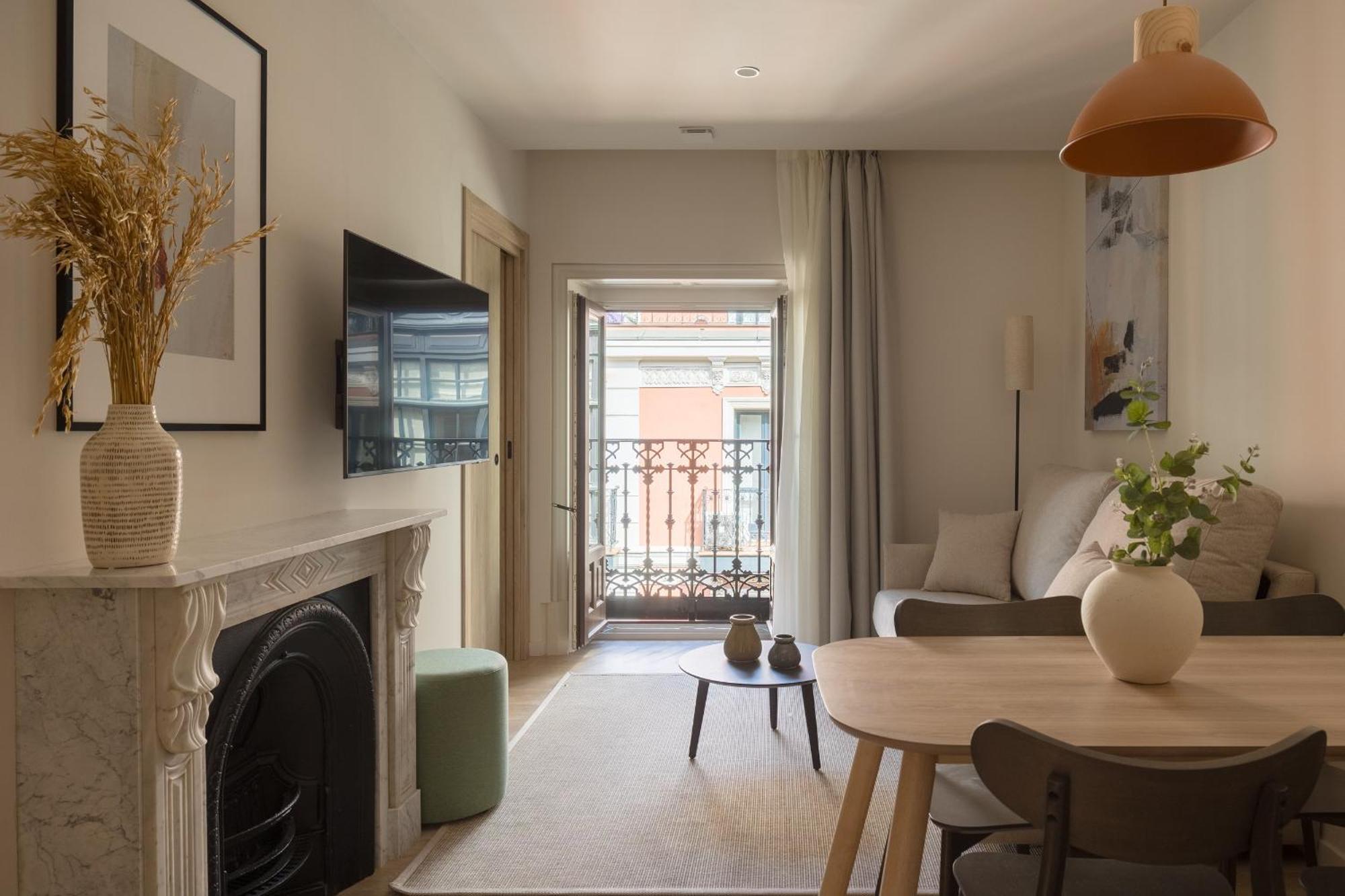 Libere Bilbao Ledesma Apartment Bilik gambar