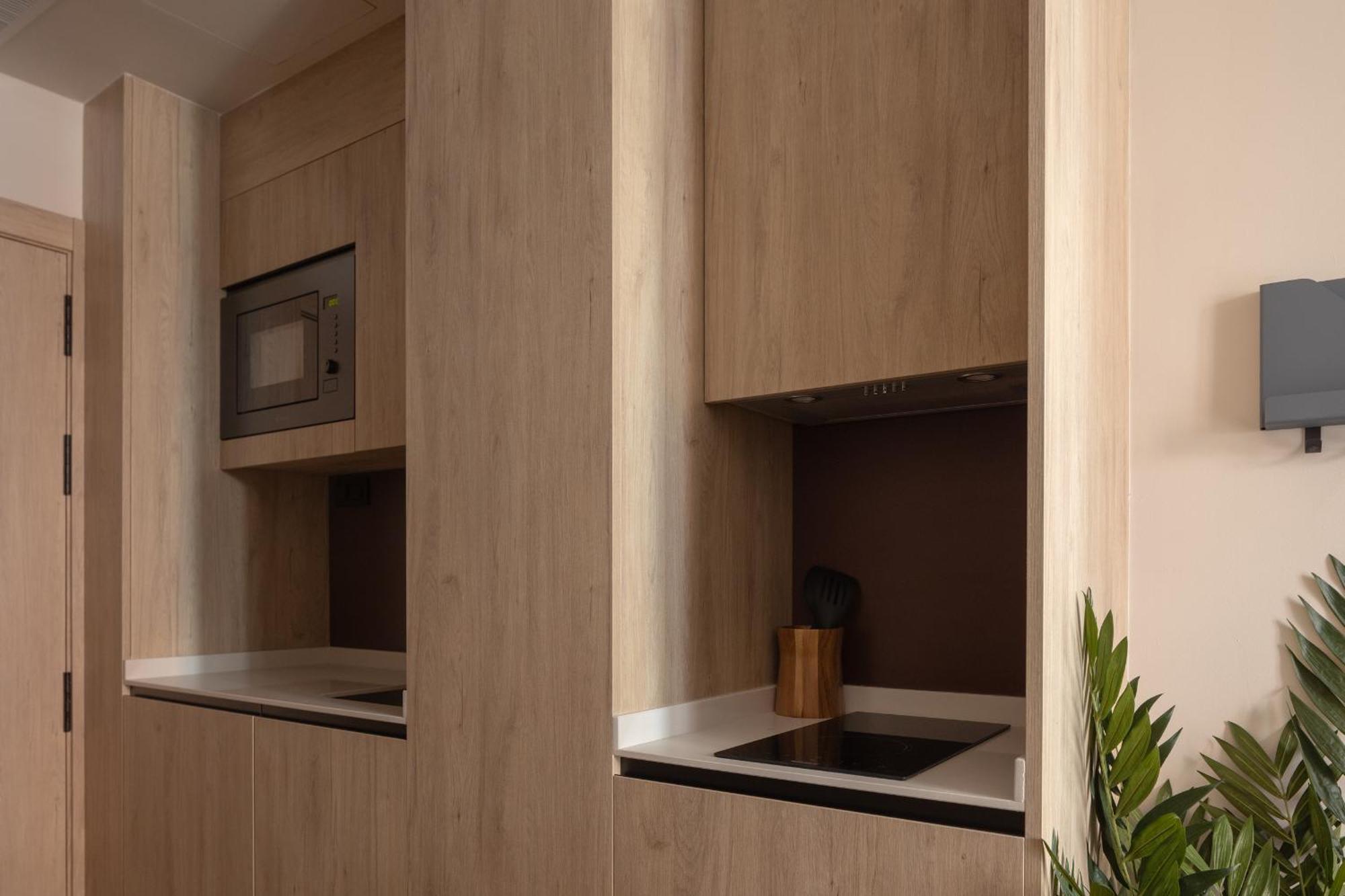 Libere Bilbao Ledesma Apartment Bilik gambar