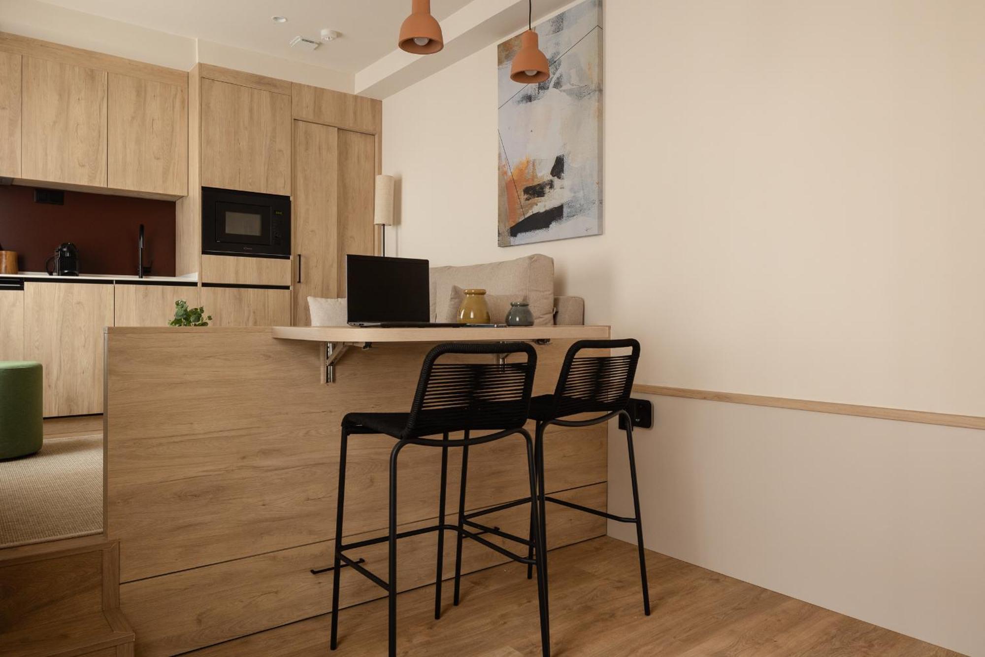 Libere Bilbao Ledesma Apartment Bilik gambar