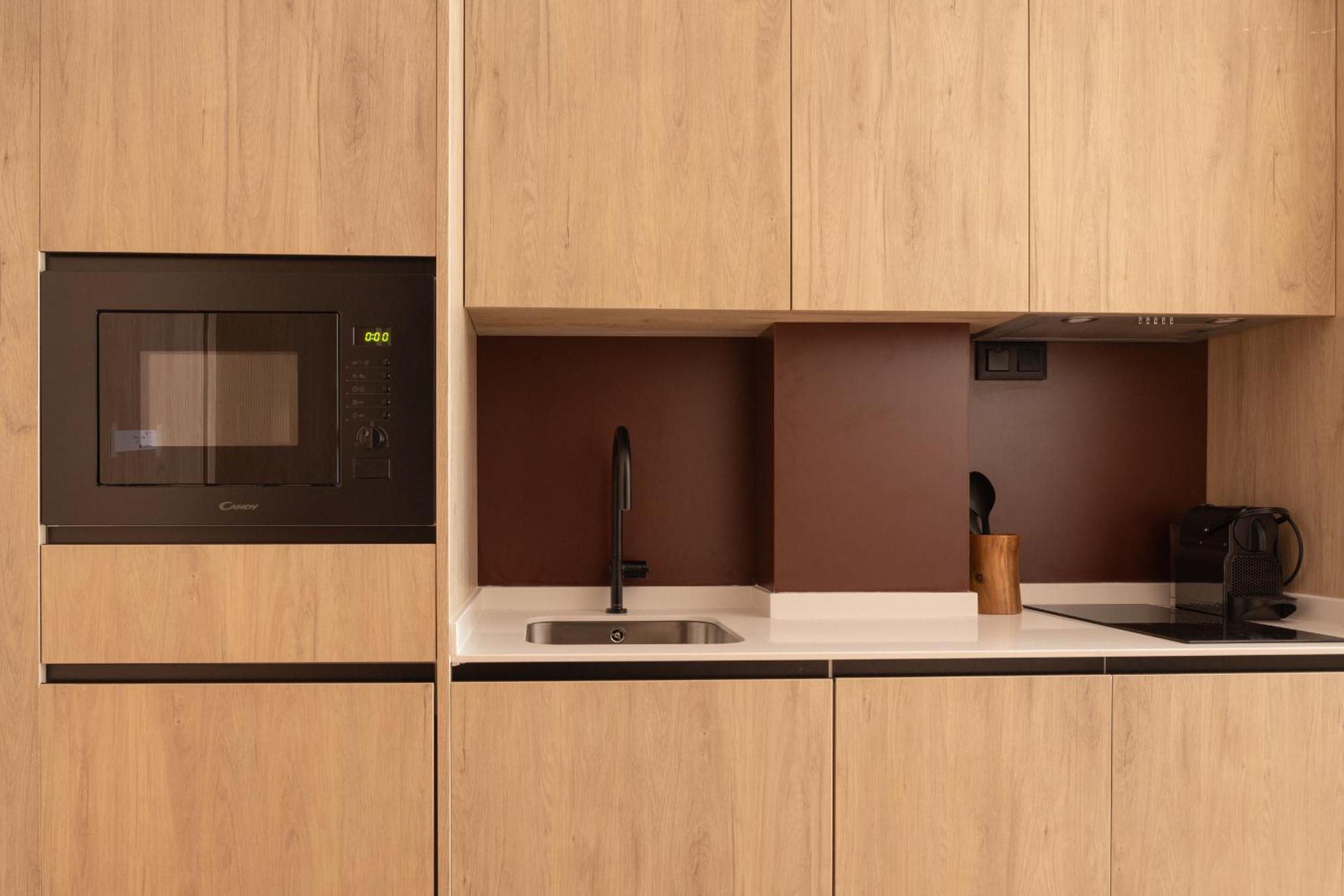 Libere Bilbao Ledesma Apartment Bilik gambar