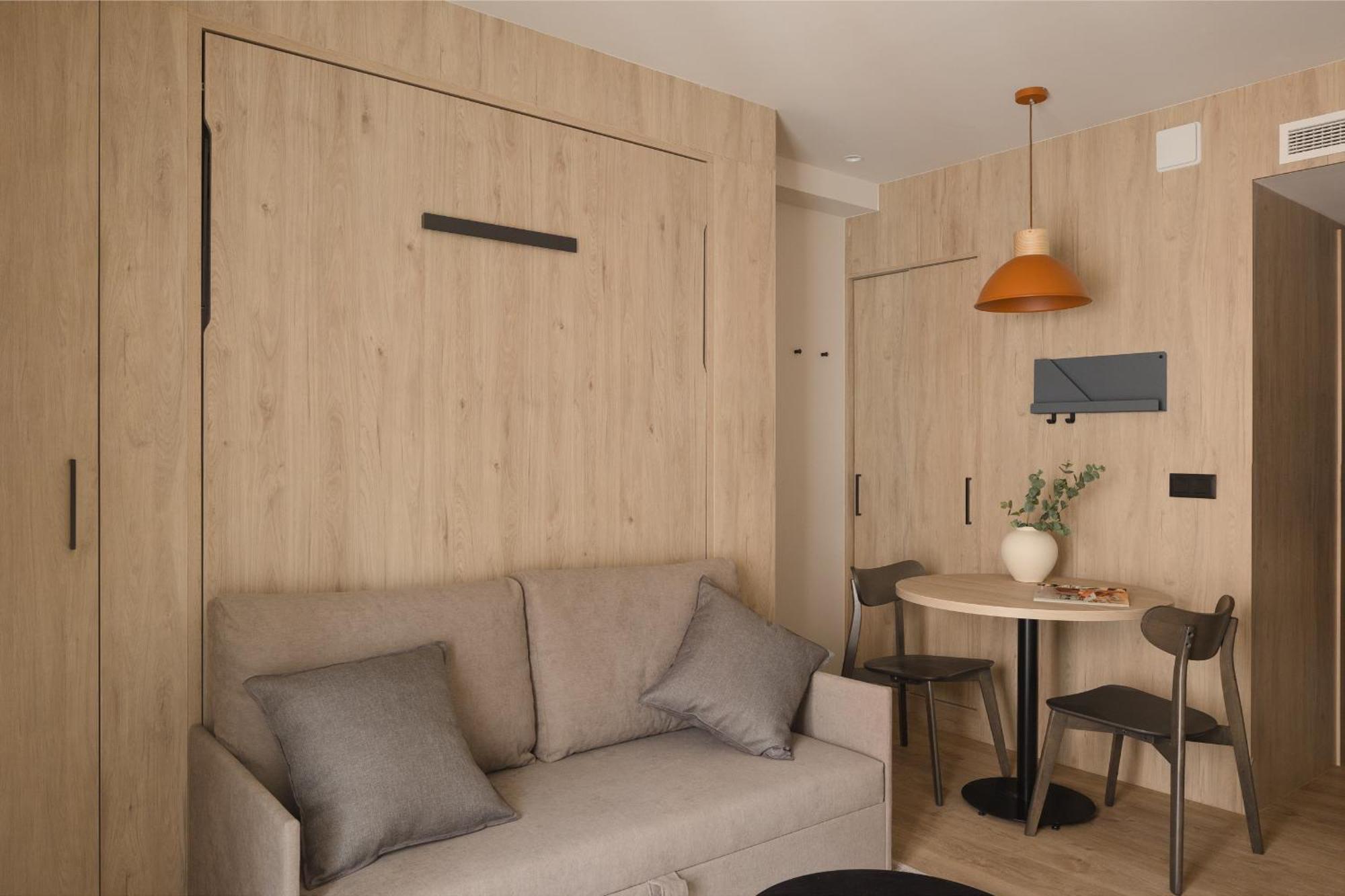 Libere Bilbao Ledesma Apartment Bilik gambar