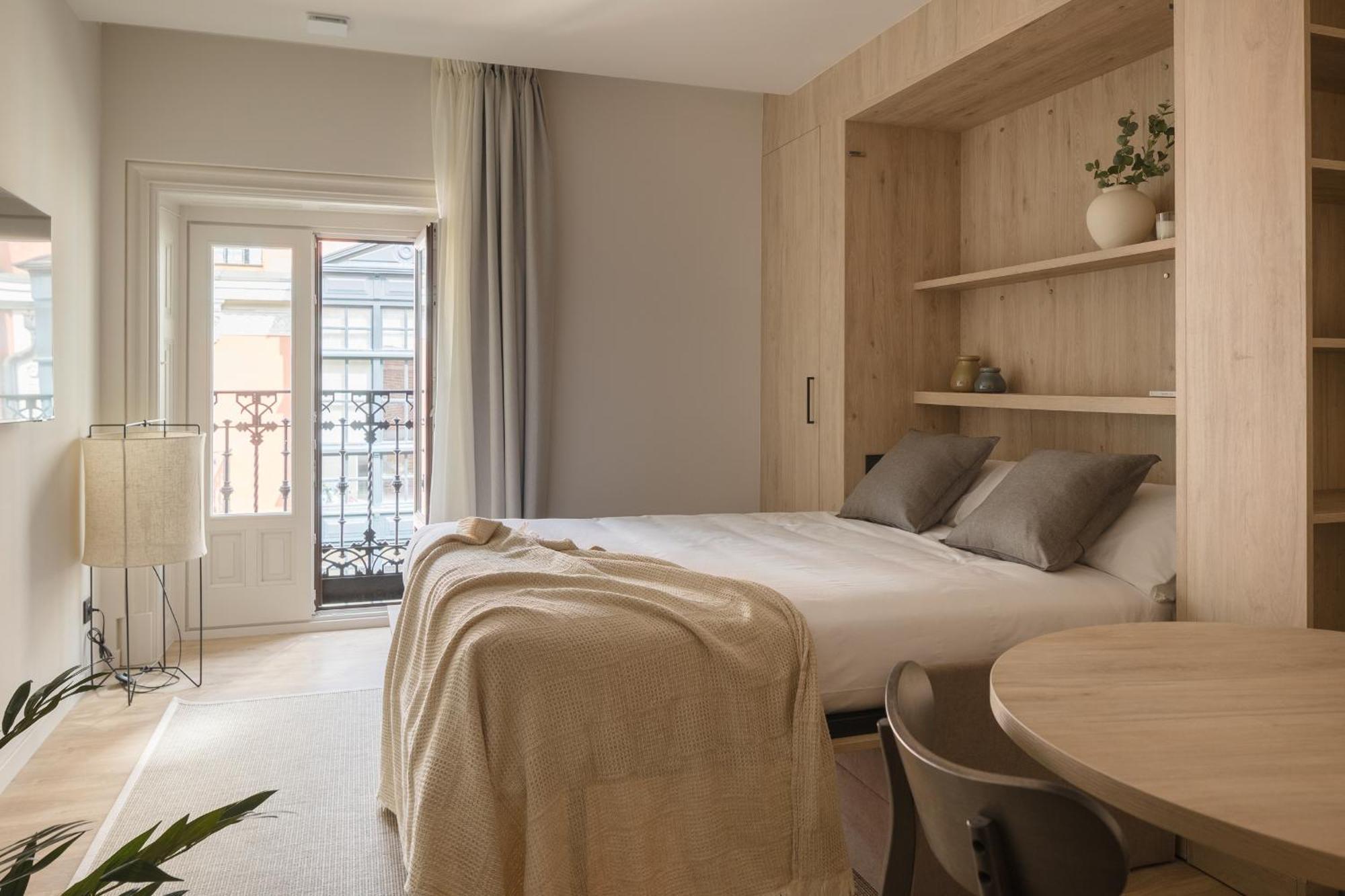 Libere Bilbao Ledesma Apartment Bilik gambar