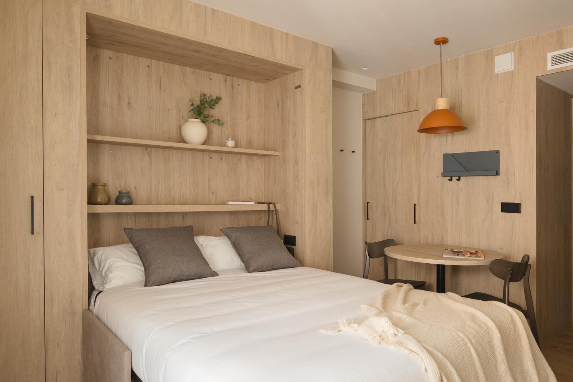 Libere Bilbao Ledesma Apartment Bilik gambar