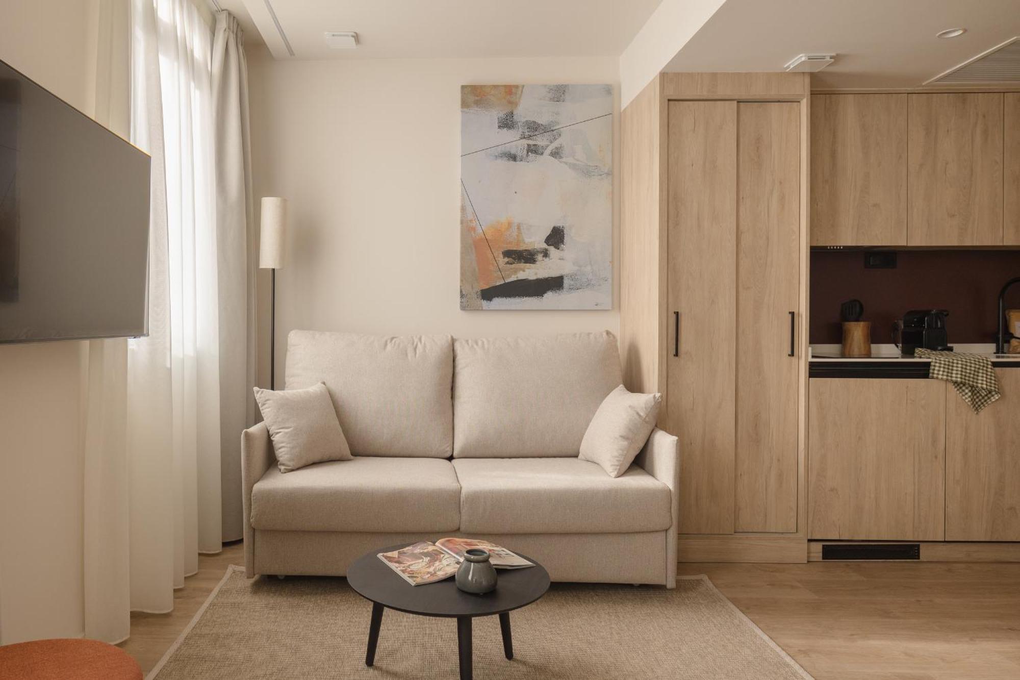 Libere Bilbao Ledesma Apartment Bilik gambar