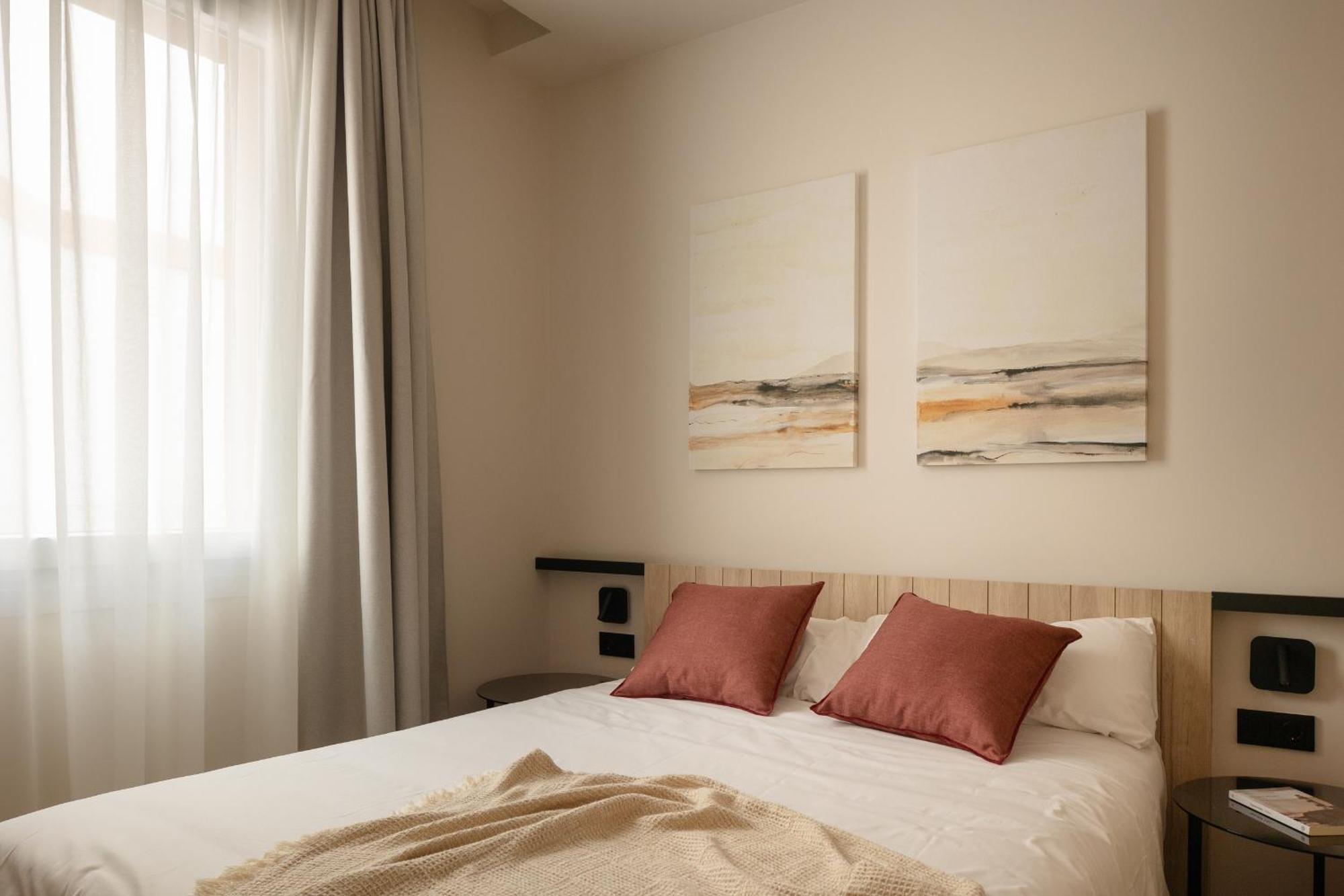 Libere Bilbao Ledesma Apartment Bilik gambar