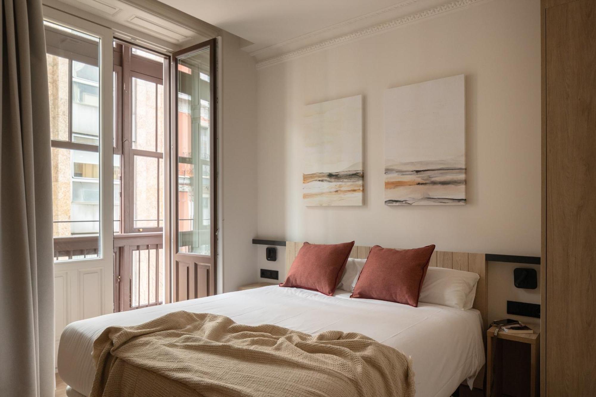Libere Bilbao Ledesma Apartment Bilik gambar