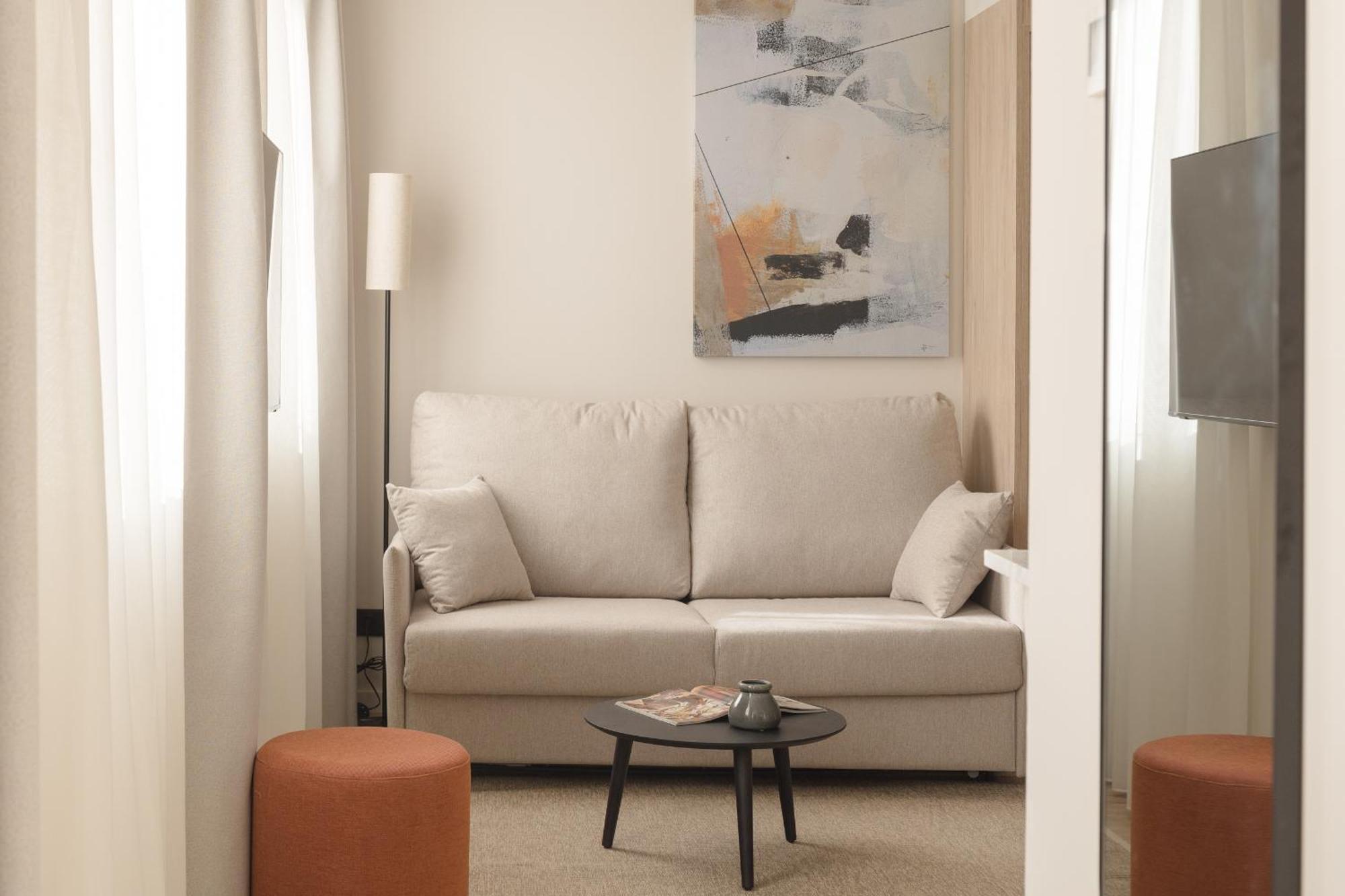 Libere Bilbao Ledesma Apartment Bilik gambar