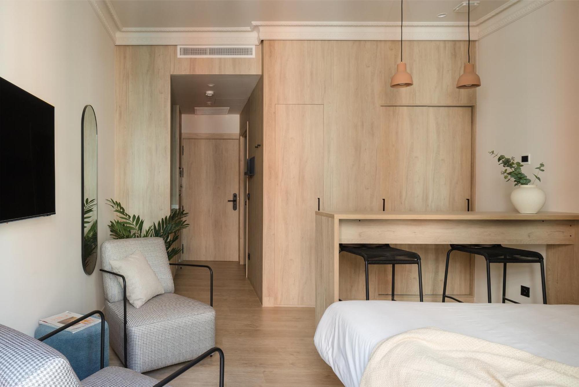 Libere Bilbao Ledesma Apartment Bilik gambar