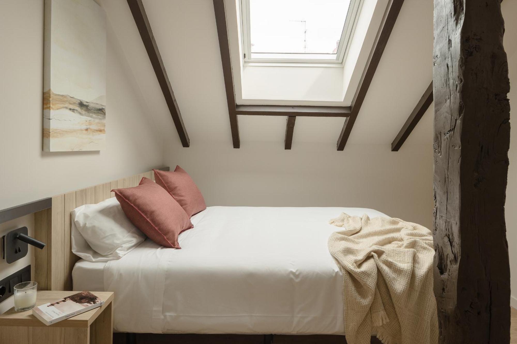 Libere Bilbao Ledesma Apartment Bilik gambar