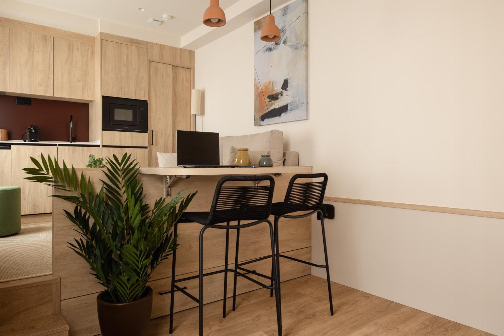 Libere Bilbao Ledesma Apartment Bilik gambar