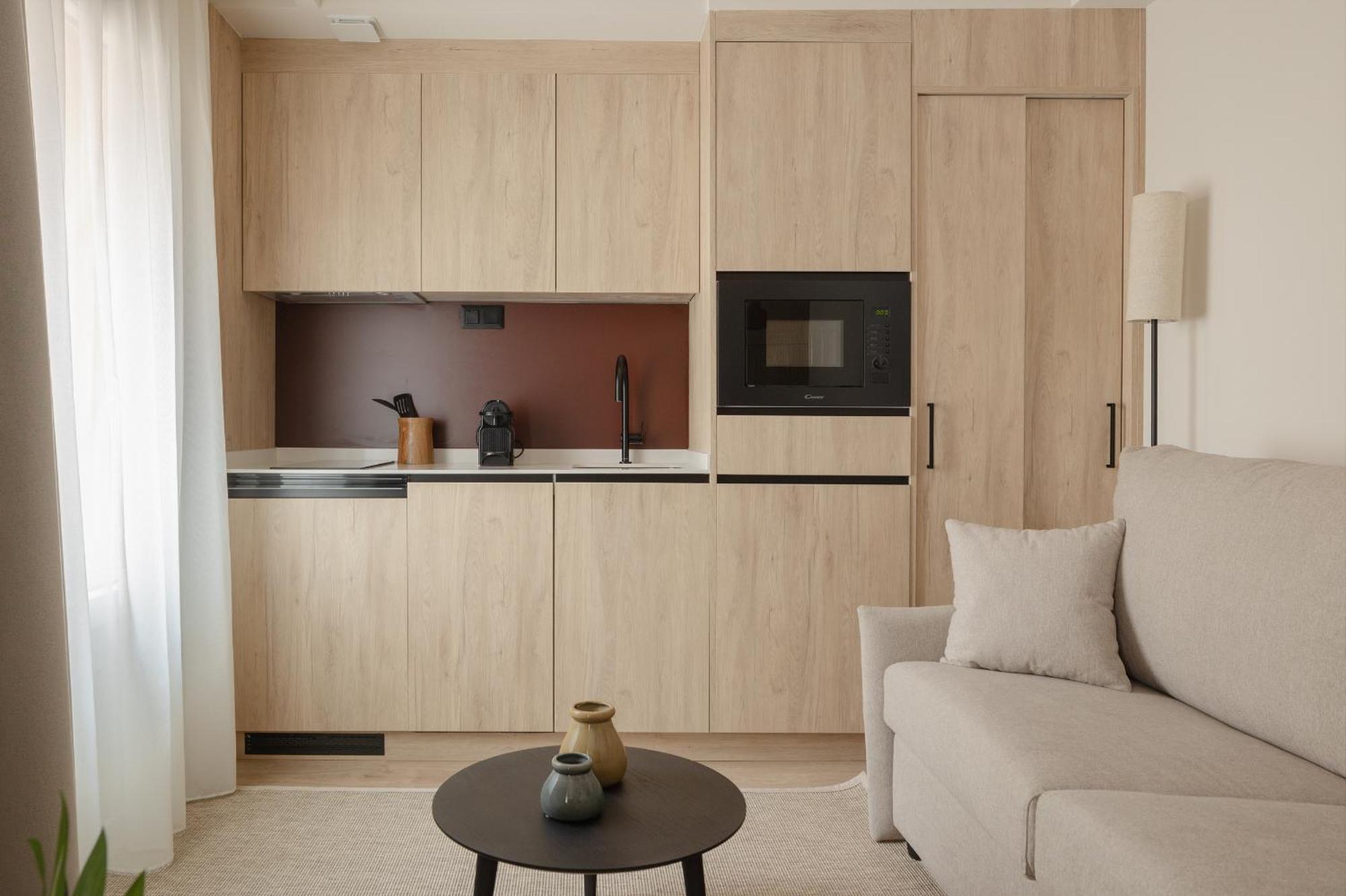 Libere Bilbao Ledesma Apartment Bilik gambar