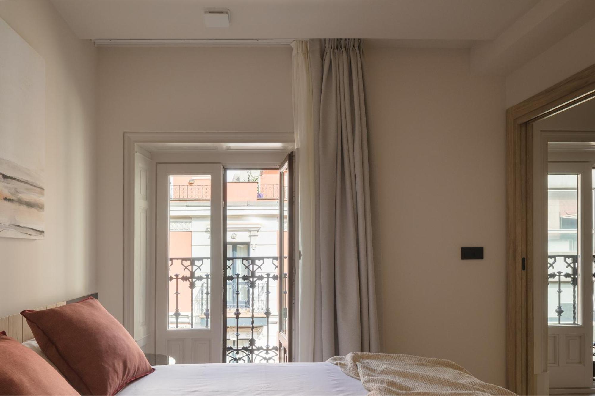Libere Bilbao Ledesma Apartment Bilik gambar