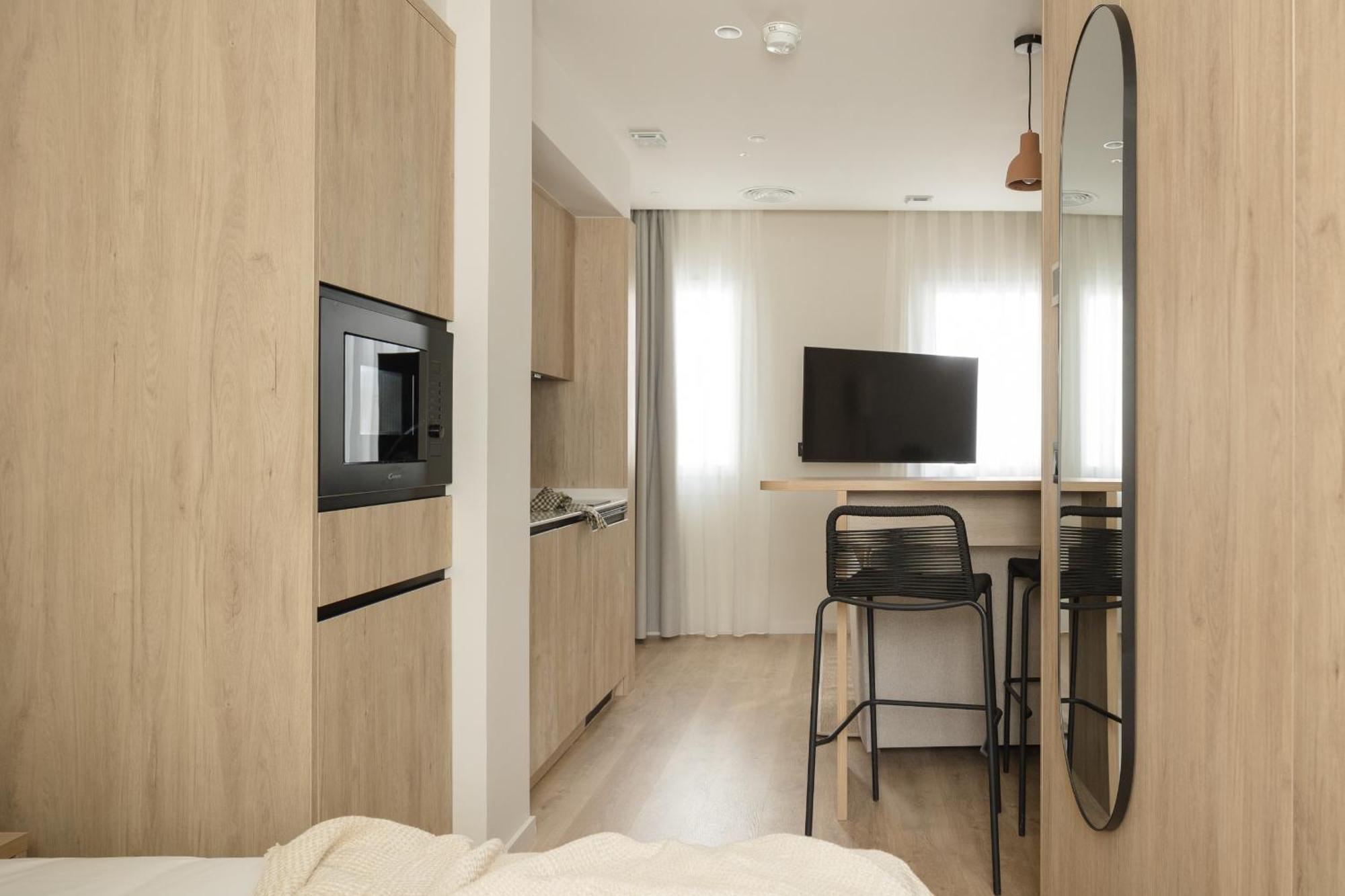 Libere Bilbao Ledesma Apartment Bilik gambar