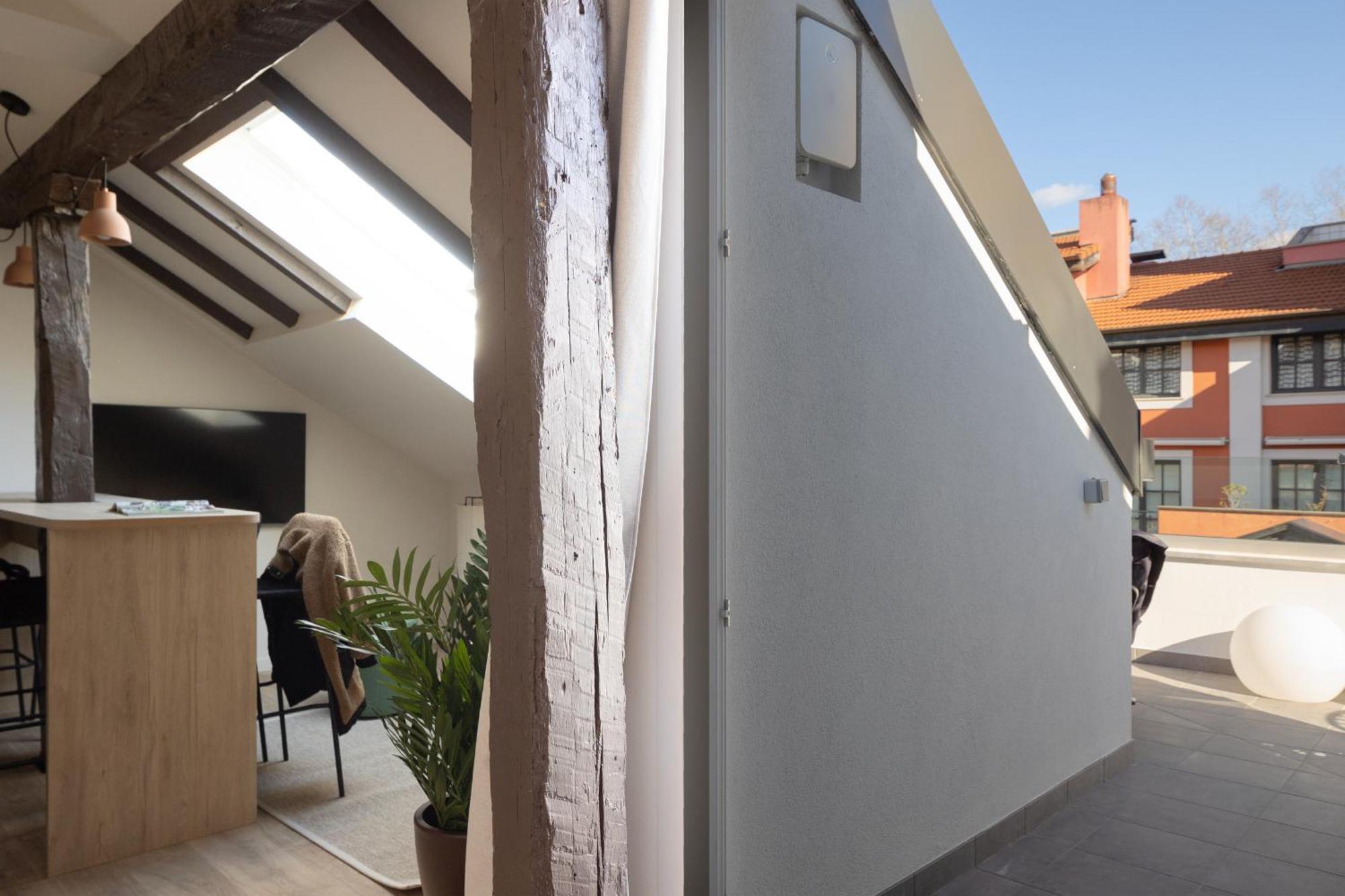 Libere Bilbao Ledesma Apartment Bilik gambar