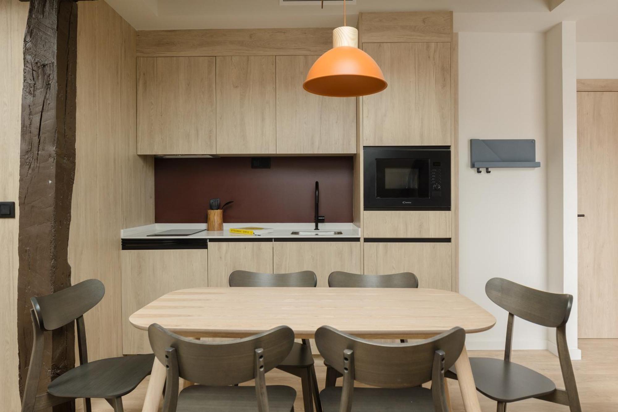 Libere Bilbao Ledesma Apartment Bilik gambar