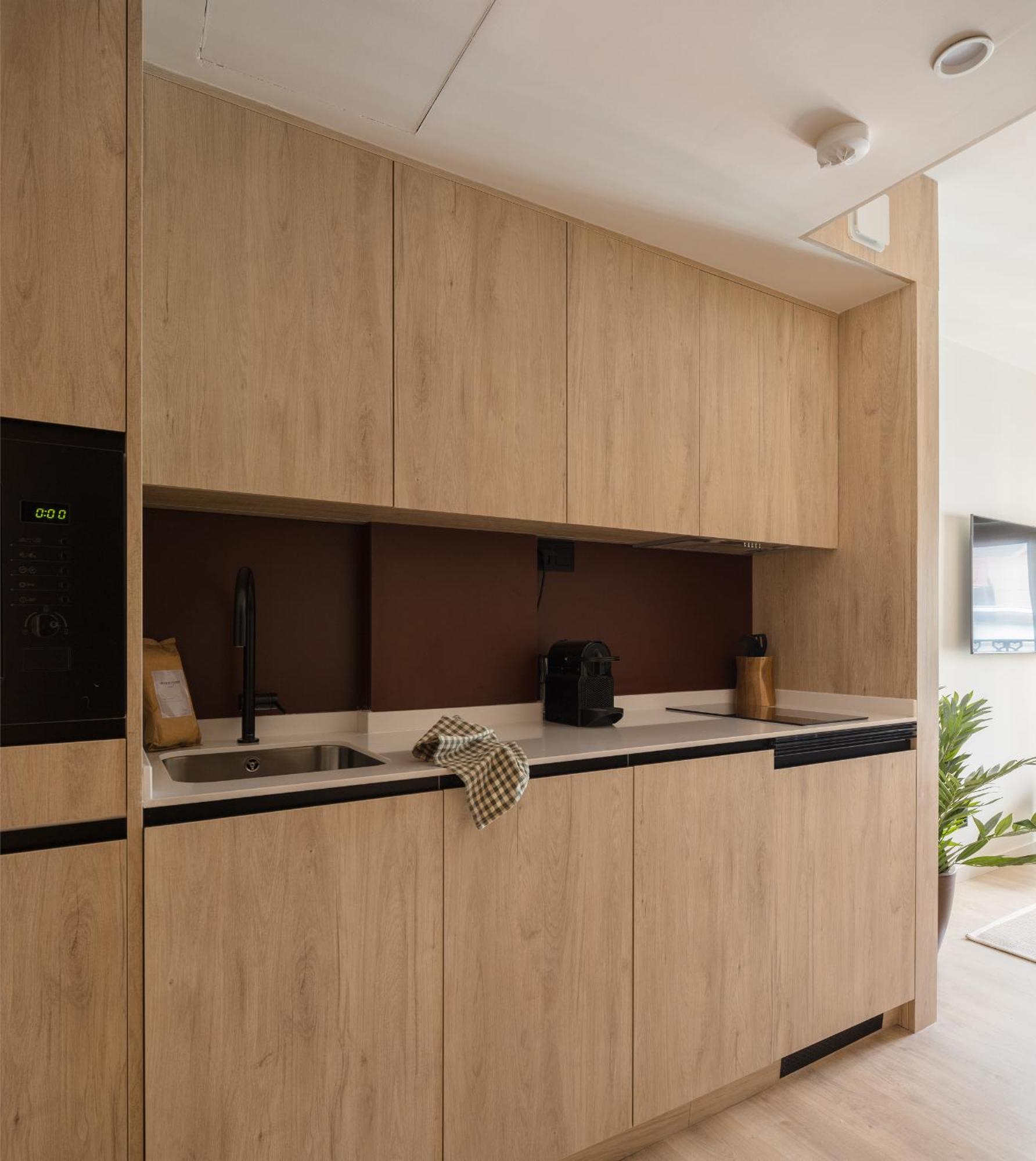 Libere Bilbao Ledesma Apartment Bilik gambar