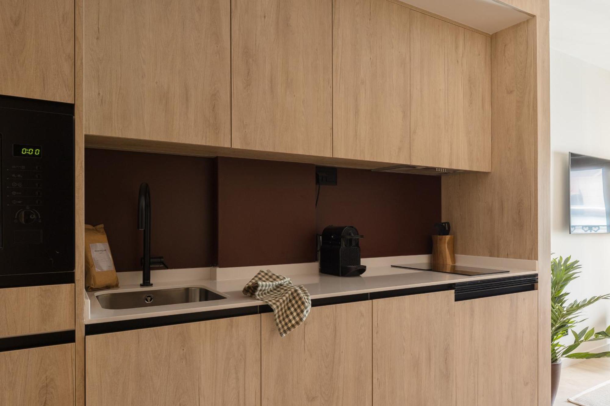 Libere Bilbao Ledesma Apartment Bilik gambar