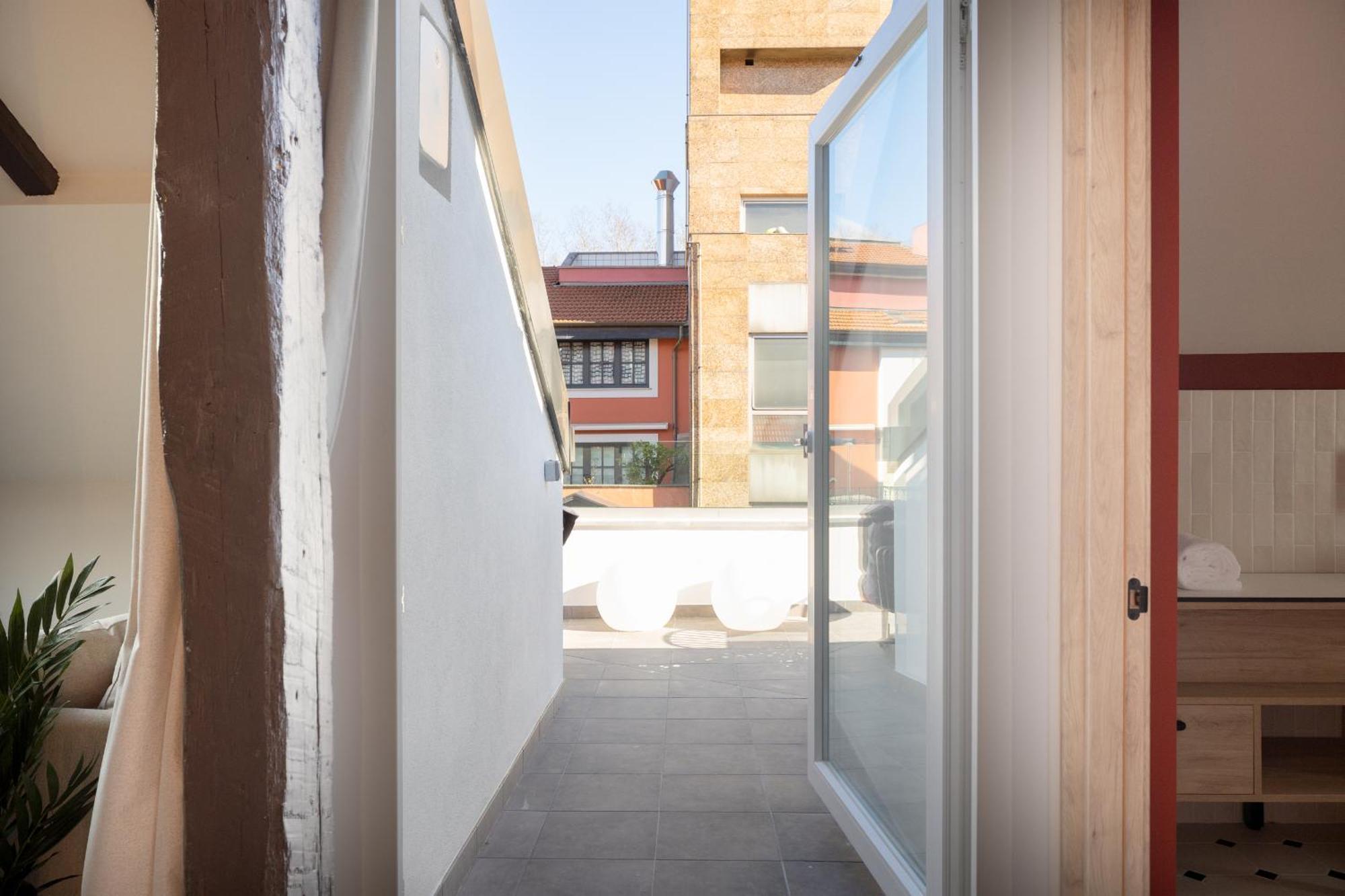 Libere Bilbao Ledesma Apartment Bilik gambar
