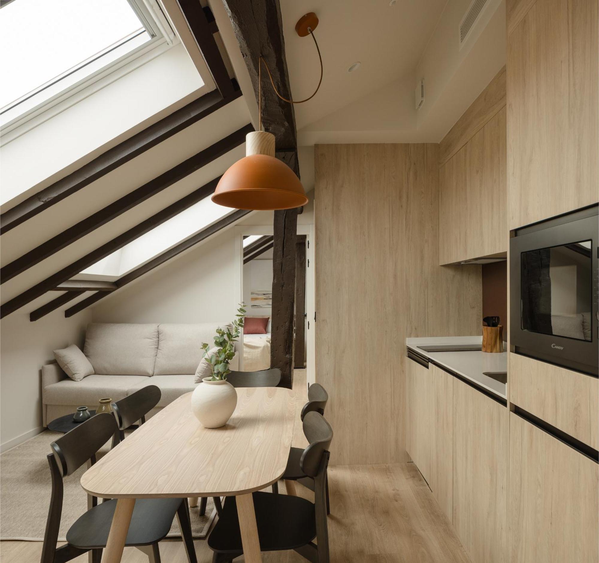 Libere Bilbao Ledesma Apartment Bilik gambar